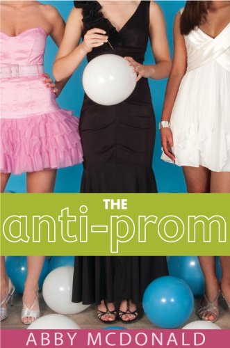 Anti-Prom  N/A 9780763658472 Front Cover