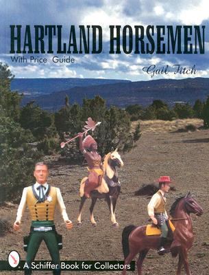 Hartland Horsemen   1999 9780764309472 Front Cover