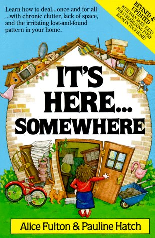 It's Here Somewhere   1991 (Revised) 9780898794472 Front Cover