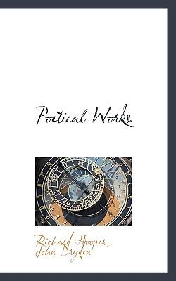 Poetical Works  N/A 9781116525472 Front Cover