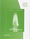Student Solutions Manual for Ebbing/Gammon's General Chemistry, 11th  11th 2017 (Revised) 9781305673472 Front Cover