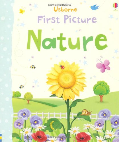 Nature (First Picture)   2012 9781409540472 Front Cover