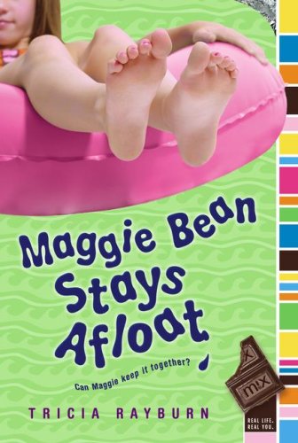 Maggie Bean Stays Afloat  N/A 9781416933472 Front Cover