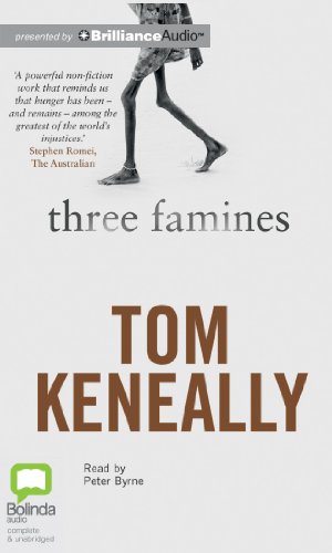 Three Famines:   2012 9781469218472 Front Cover