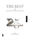 Best of Newspaper Design  25th 2004 9781592530472 Front Cover