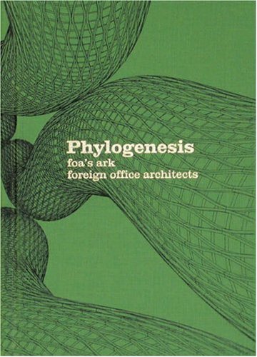 Phylogenesis   2003 9788495951472 Front Cover