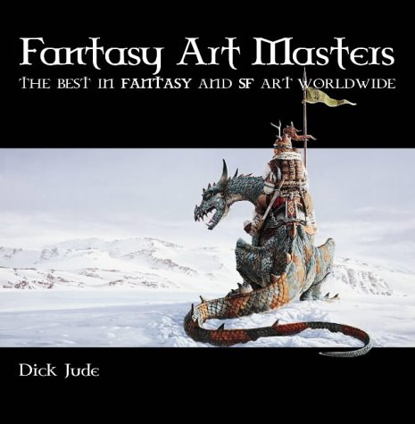 Fantasy Art Masters N/A 9780007137473 Front Cover