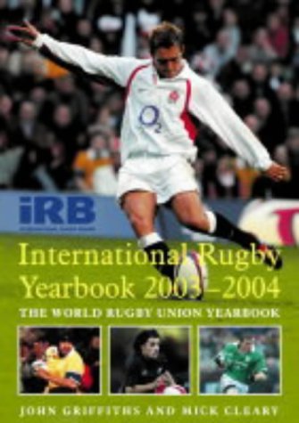International Rugby Yearbook 03/04  3rd 2003 9780007140473 Front Cover