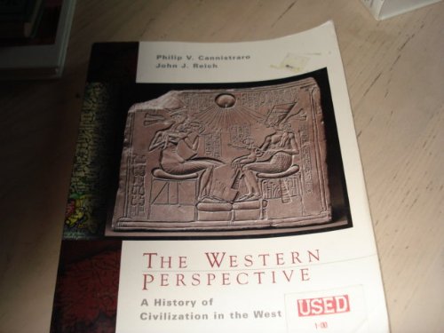 Western Perspective   1999 9780030456473 Front Cover