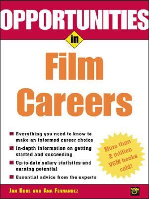 Opportunities in Film Careers  N/A 9780071442473 Front Cover