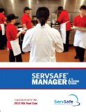 Servsafe Manager  6th 2015 (Revised) 9780133908473 Front Cover