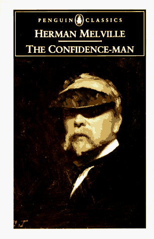 Confidence-Man   1990 9780140445473 Front Cover
