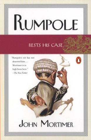 Rumpole Rests His Case   2001 9780142003473 Front Cover