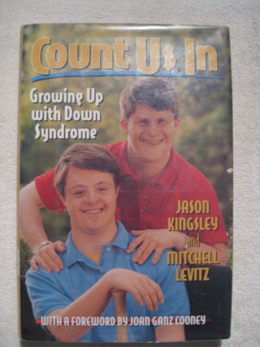 Count Us In : Growing up with Down Syndrome N/A 9780151504473 Front Cover