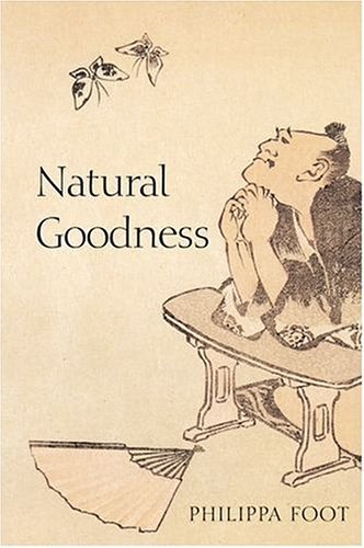 Natural Goodness   2003 9780199265473 Front Cover