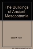 Buildings of Ancient Mesopotamia  1974 9780201094473 Front Cover