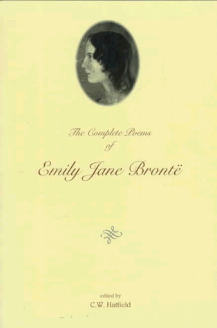 Complete Poems of Emily Jane Brontï¿½   1995 9780231103473 Front Cover