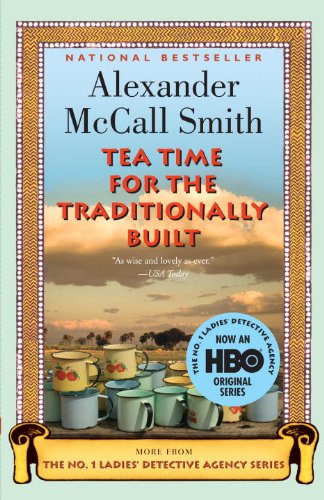 Tea Time for the Traditionally Built  N/A 9780307277473 Front Cover