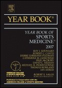 Year Book of Sports Medicine   2007 9780323046473 Front Cover