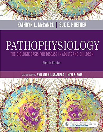 Pathophysiology: The Biologic Basis for Disease in Adults and Children  2018 9780323583473 Front Cover