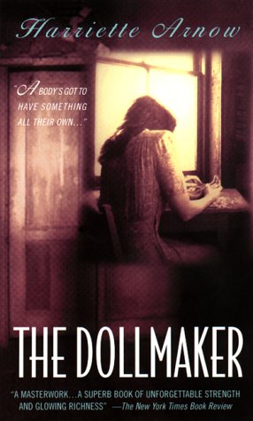 Dollmaker  N/A 9780380009473 Front Cover