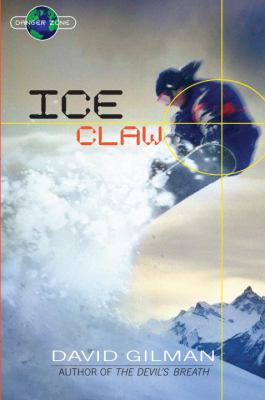 Ice Claw N/A 9780385905473 Front Cover