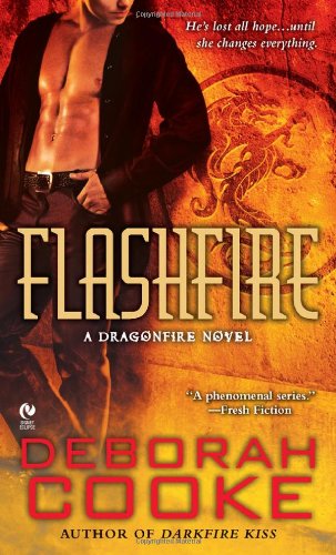 Flashfire  7th 2012 9780451235473 Front Cover