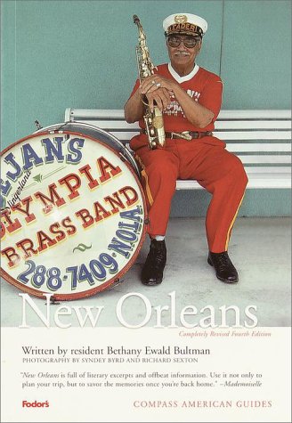 New Orleans  4th 2000 9780679006473 Front Cover