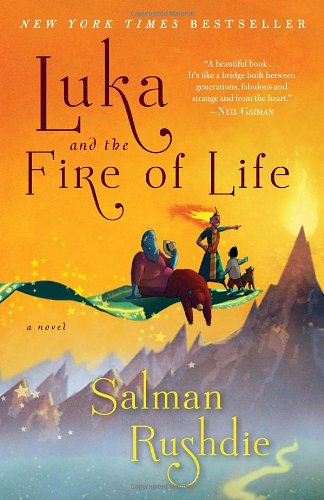 Luka and the Fire of Life A Novel N/A 9780679783473 Front Cover