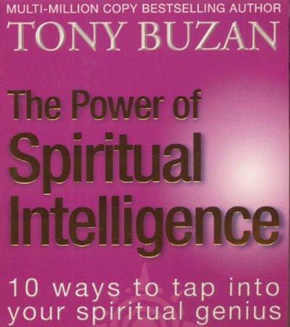 Power of Spiritual Intelligence   2001 9780722540473 Front Cover
