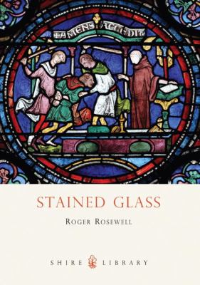 Stained Glass   2012 9780747811473 Front Cover