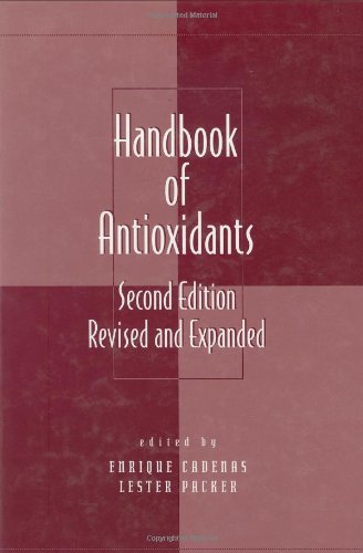 Handbook of Antioxidants  2nd 2001 (Revised) 9780824705473 Front Cover