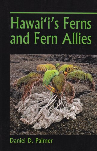 Hawai'i's Ferns and Fern Allies   2002 9780824833473 Front Cover