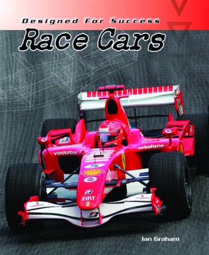Race Cars  2nd 2009 9781432916473 Front Cover
