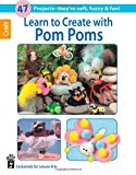 Learn to Craft with Pom-Poms  N/A 9781464711473 Front Cover