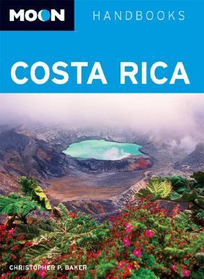 Moon Costa Rica  6th 2007 (Revised) 9781566918473 Front Cover