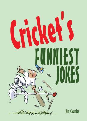 Cricket's Funniest Jokes   2009 9781840247473 Front Cover