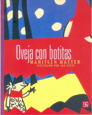 Oveja con Botitas  2005 9789681677473 Front Cover