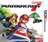 Mario Kart 7 Nintendo 3DS artwork