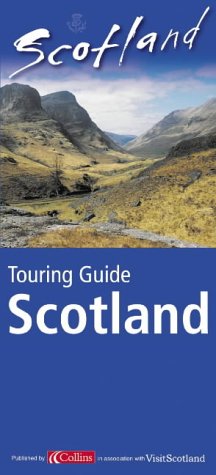 Visit Scotland (Touring Guide) N/A 9780007169474 Front Cover