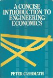 Concise Introduction to Engineering Economics   1988 9780044450474 Front Cover