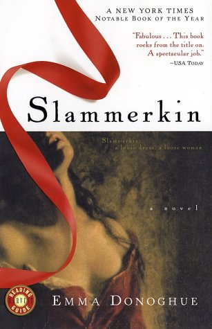 Slammerkin   2001 (Reprint) 9780156007474 Front Cover