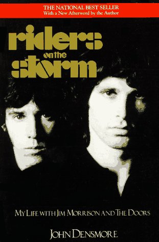 Riders on the Storm My Life with Jim Morrison and the Doors N/A 9780385304474 Front Cover