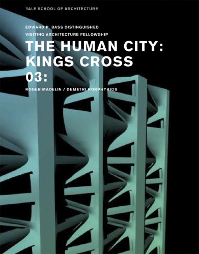 Human City Kings Cross  2008 9780393732474 Front Cover