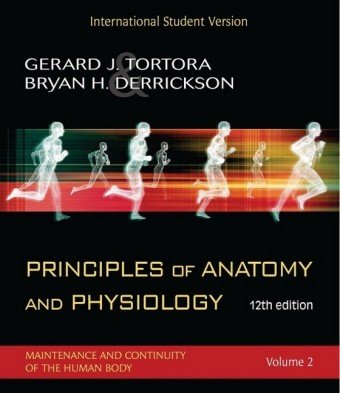 Principles of Anatomy and Physiology N/A 9780470233474 Front Cover