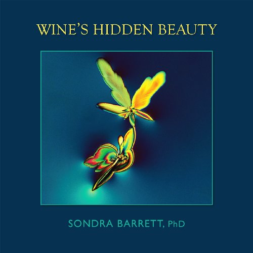 Wine's Hidden Beauty   2009 9780578029474 Front Cover