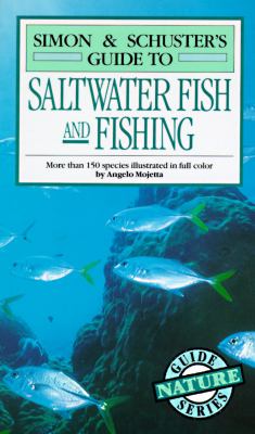 Simon and Schuster's Guide to Saltwater Fish and Fishing   1992 9780671779474 Front Cover