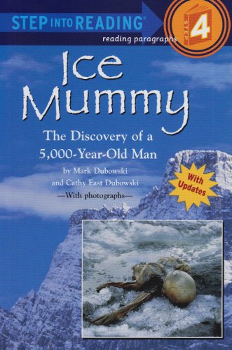 Ice Mummy The Discovery of a 5,000 Year-Old Man  2011 9780679856474 Front Cover
