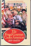 Frugal Gourmet Cooks American N/A 9780688063474 Front Cover