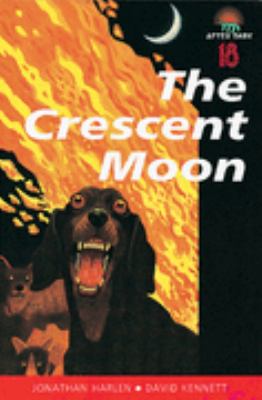 Crescent Moon   2000 9780749638474 Front Cover